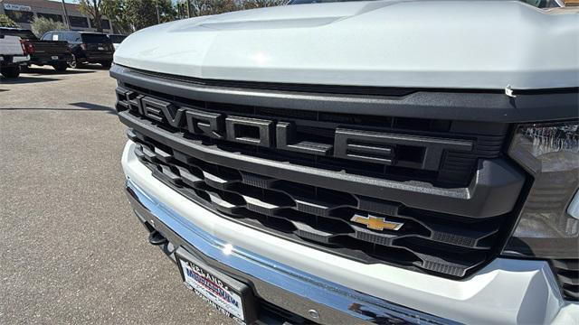 new 2026 Chevrolet Silverado 1500 car, priced at $31,330
