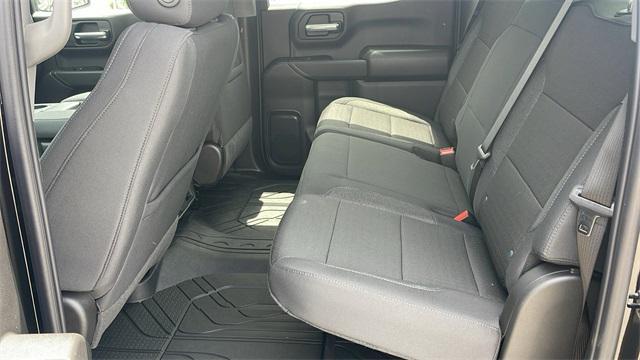 new 2025 Chevrolet Silverado 1500 car, priced at $36,525