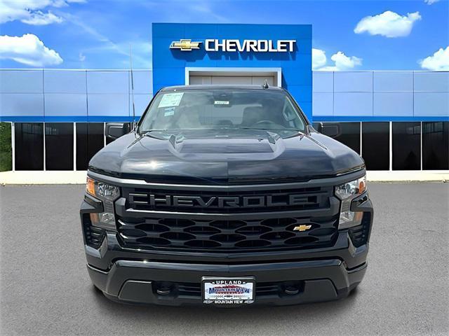new 2025 Chevrolet Silverado 1500 car, priced at $36,525