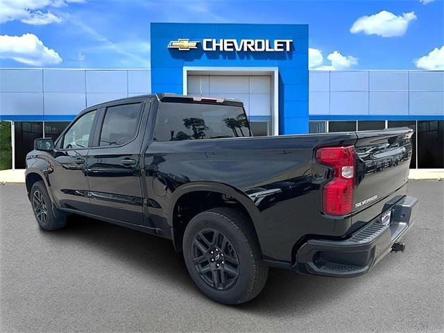 new 2025 Chevrolet Silverado 1500 car, priced at $36,525