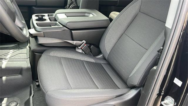 new 2025 Chevrolet Silverado 1500 car, priced at $36,525