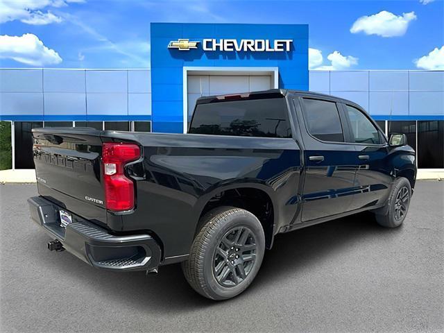 new 2025 Chevrolet Silverado 1500 car, priced at $36,525