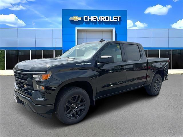new 2025 Chevrolet Silverado 1500 car, priced at $36,525