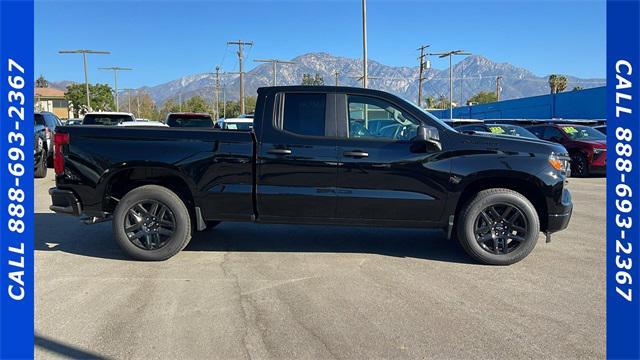 new 2025 Chevrolet Silverado 1500 car, priced at $43,560