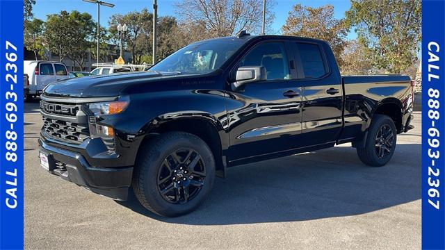 new 2025 Chevrolet Silverado 1500 car, priced at $43,560