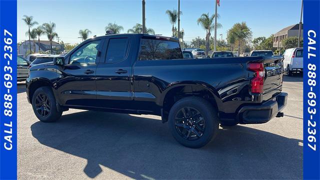 new 2025 Chevrolet Silverado 1500 car, priced at $43,560