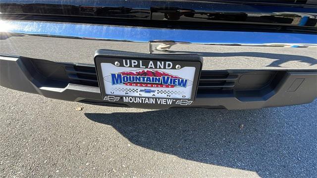 new 2026 Chevrolet Silverado 1500 car, priced at $45,850