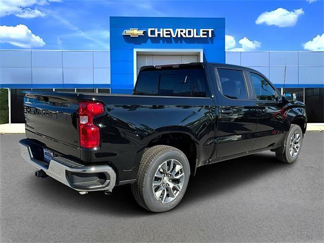 new 2026 Chevrolet Silverado 1500 car, priced at $45,850
