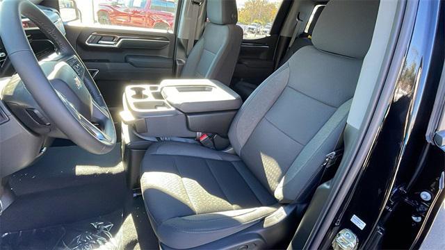 new 2026 Chevrolet Silverado 1500 car, priced at $45,850