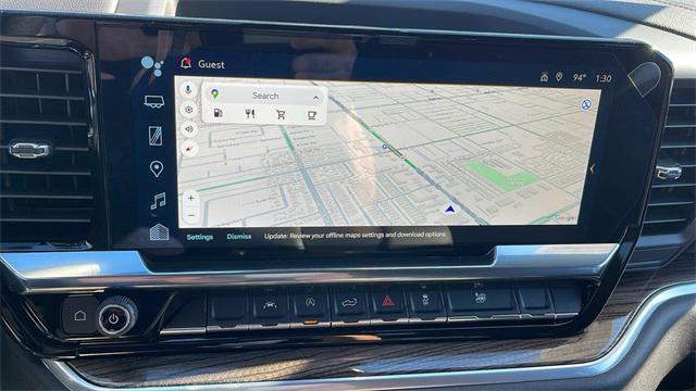 new 2026 Chevrolet Silverado 1500 car, priced at $45,850