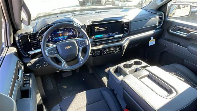 new 2026 Chevrolet Silverado 1500 car, priced at $45,850
