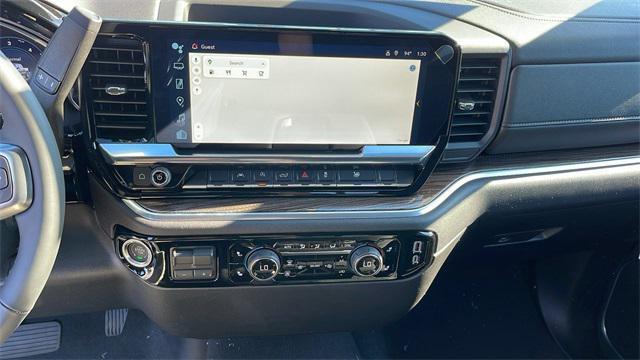 new 2026 Chevrolet Silverado 1500 car, priced at $45,850