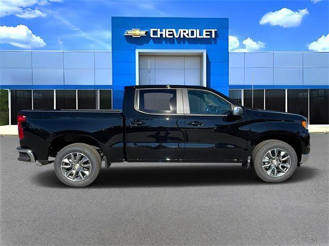 new 2026 Chevrolet Silverado 1500 car, priced at $45,850
