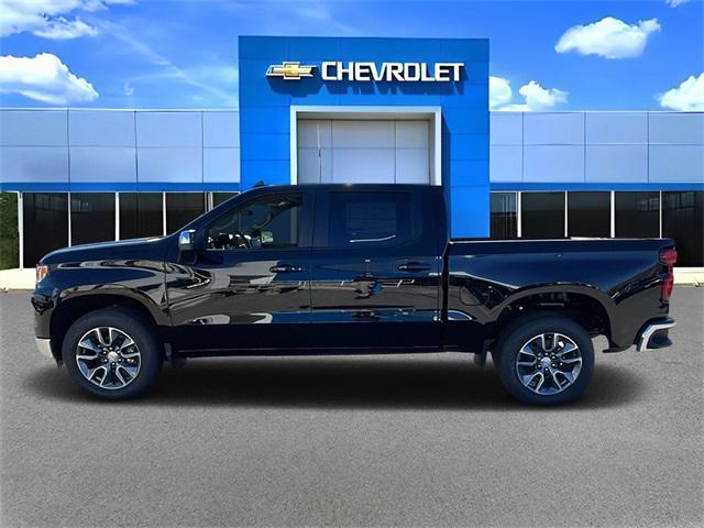 new 2026 Chevrolet Silverado 1500 car, priced at $45,850