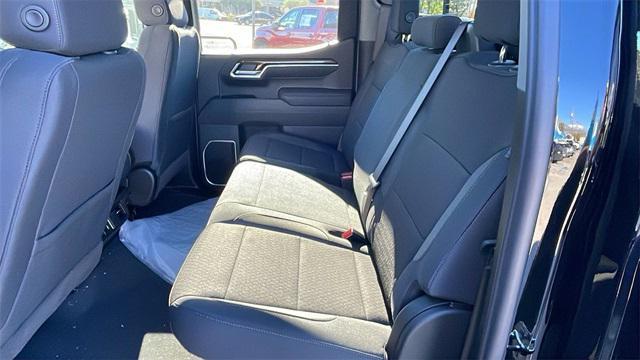 new 2026 Chevrolet Silverado 1500 car, priced at $45,850