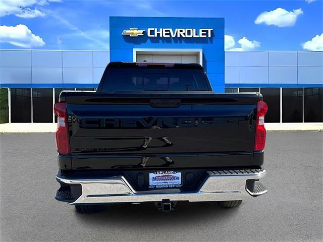 new 2026 Chevrolet Silverado 1500 car, priced at $45,850
