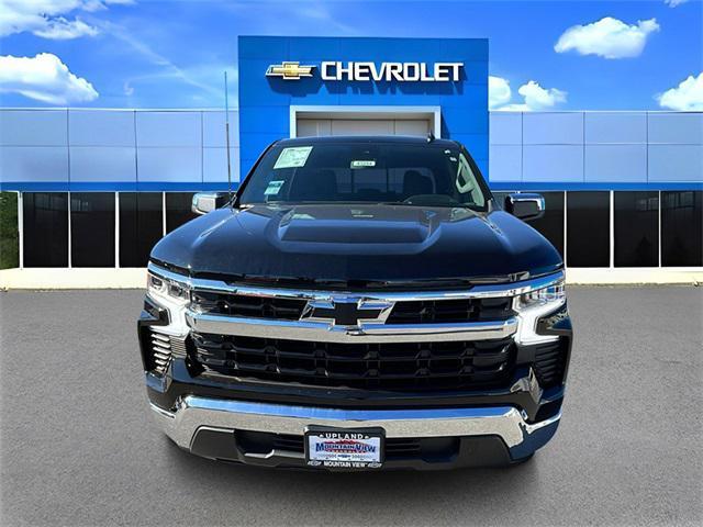 new 2026 Chevrolet Silverado 1500 car, priced at $45,850