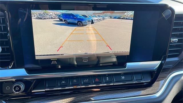 new 2026 Chevrolet Silverado 1500 car, priced at $45,850