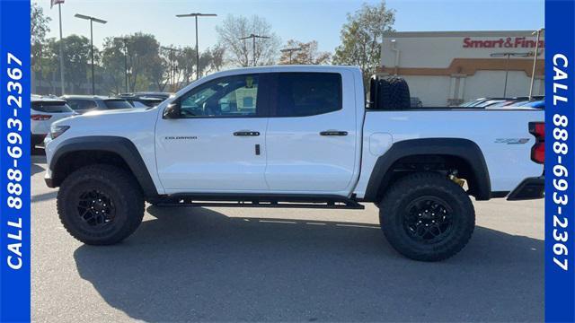 new 2024 Chevrolet Colorado car, priced at $59,840