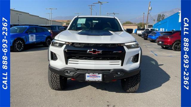 new 2024 Chevrolet Colorado car, priced at $59,840