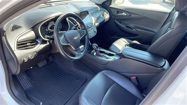 used 2022 Chevrolet Malibu car, priced at $19,997