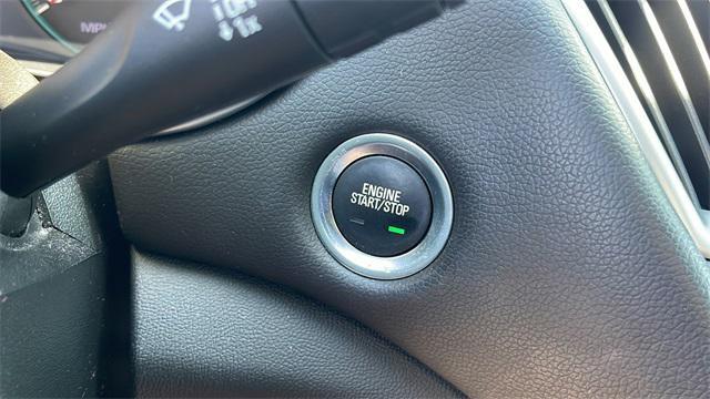 used 2022 Chevrolet Malibu car, priced at $19,997