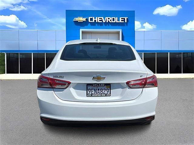 used 2022 Chevrolet Malibu car, priced at $19,997