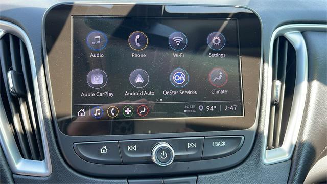 used 2022 Chevrolet Malibu car, priced at $19,997