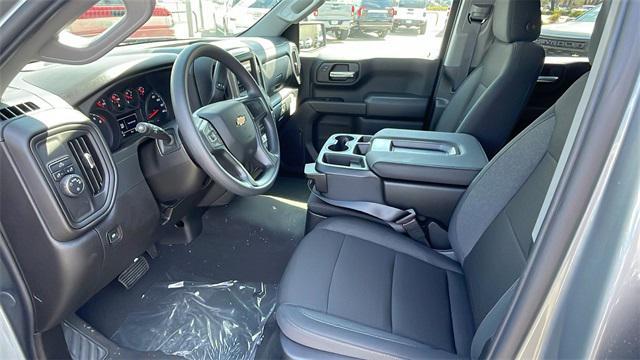 new 2026 Chevrolet Silverado 1500 car, priced at $35,820