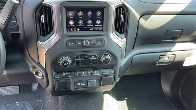 new 2026 Chevrolet Silverado 1500 car, priced at $35,820