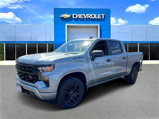 new 2026 Chevrolet Silverado 1500 car, priced at $35,820