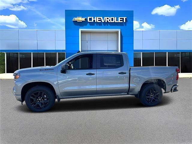 new 2026 Chevrolet Silverado 1500 car, priced at $35,820