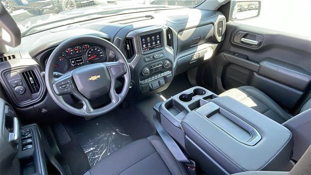 new 2026 Chevrolet Silverado 1500 car, priced at $35,820
