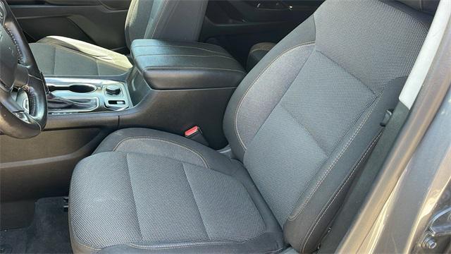 used 2020 Chevrolet Traverse car, priced at $19,943