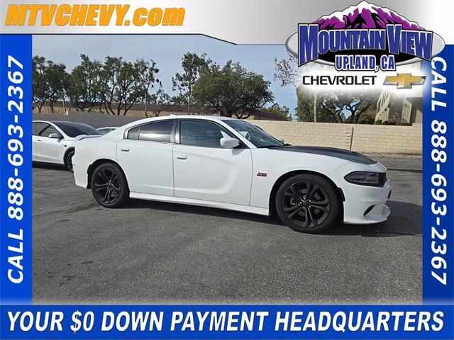 used 2021 Dodge Charger car, priced at $28,642