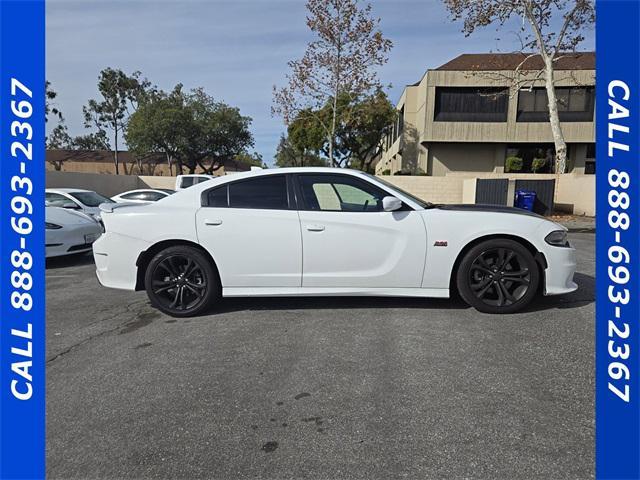 used 2021 Dodge Charger car, priced at $28,642