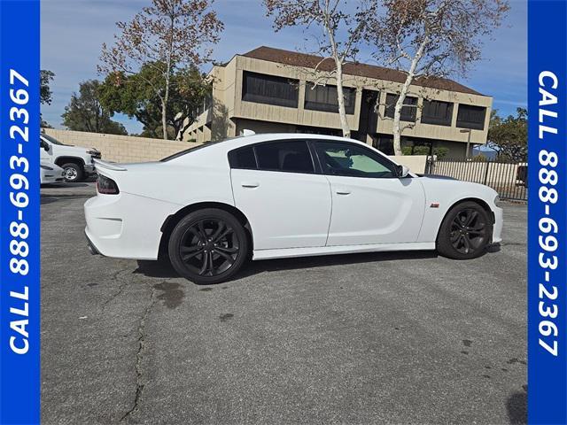 used 2021 Dodge Charger car, priced at $28,642