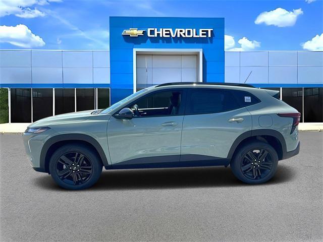 new 2026 Chevrolet Trax car, priced at $26,422