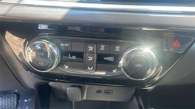 new 2026 Chevrolet Trax car, priced at $26,422