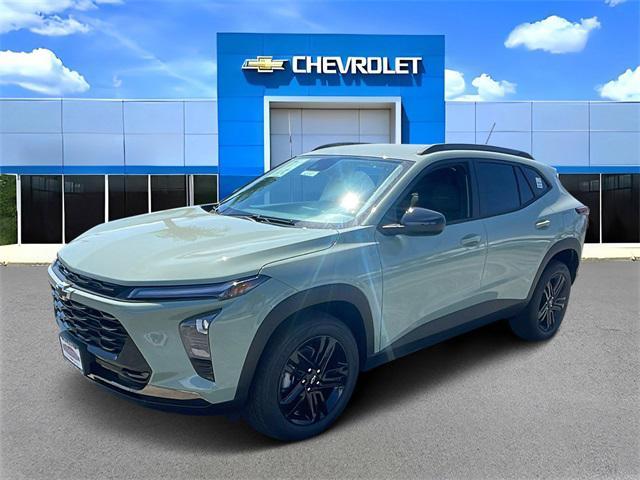 new 2026 Chevrolet Trax car, priced at $26,422