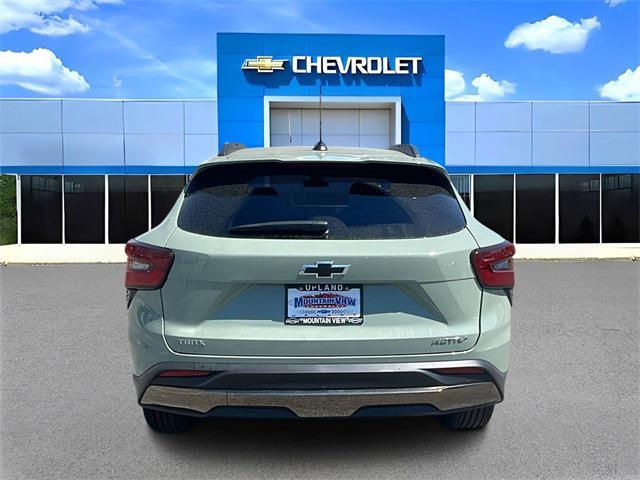 new 2026 Chevrolet Trax car, priced at $26,422