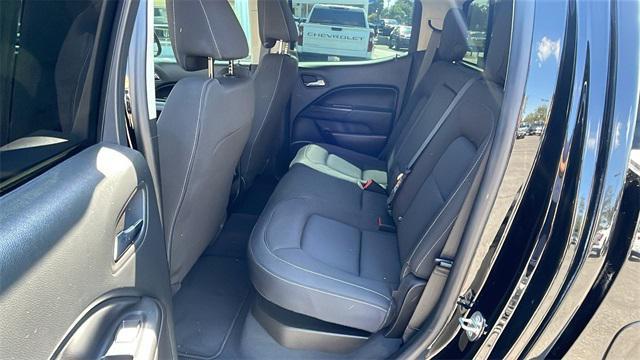 used 2019 Chevrolet Colorado car, priced at $21,999
