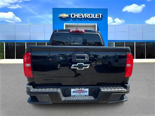 used 2019 Chevrolet Colorado car, priced at $21,999