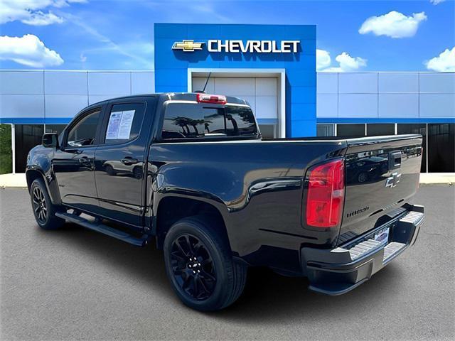 used 2019 Chevrolet Colorado car, priced at $21,999