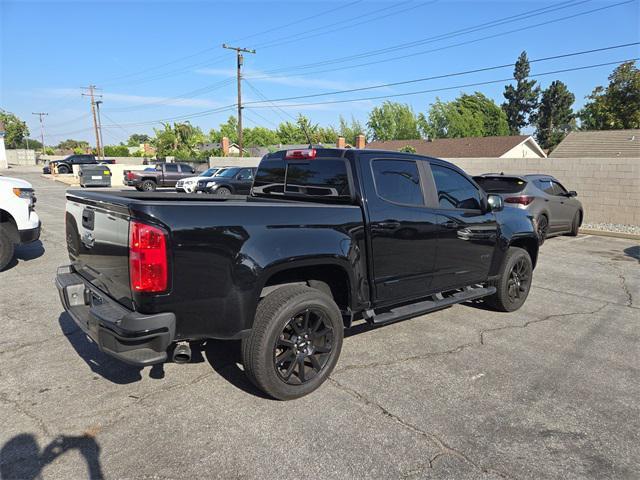 used 2019 Chevrolet Colorado car, priced at $20,672