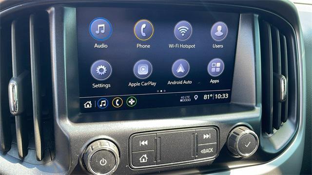 used 2019 Chevrolet Colorado car, priced at $21,999