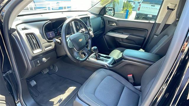 used 2019 Chevrolet Colorado car, priced at $21,999