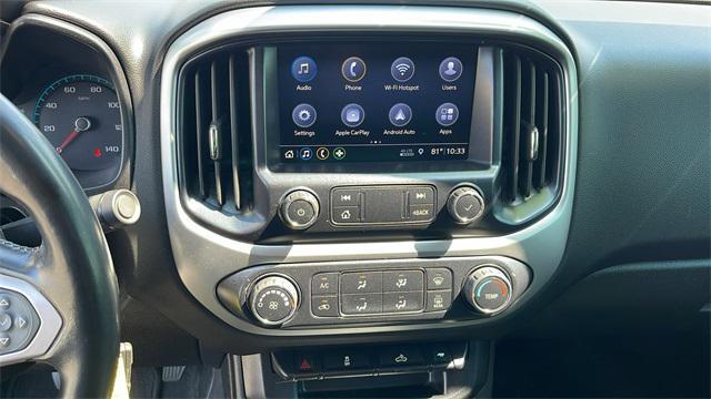 used 2019 Chevrolet Colorado car, priced at $21,999