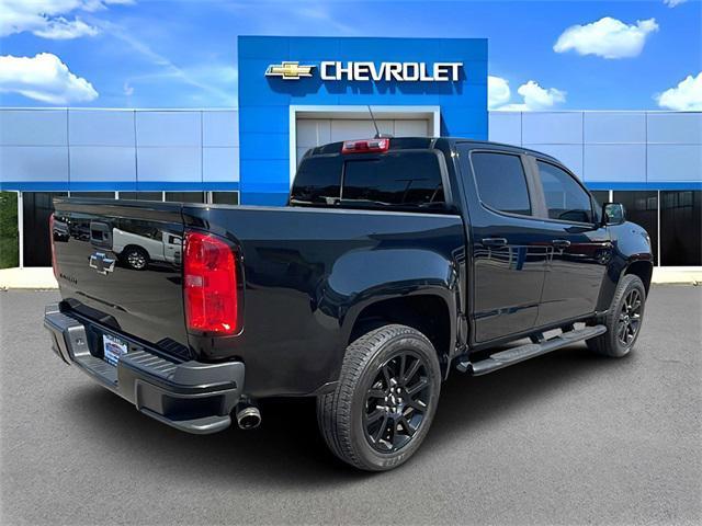 used 2019 Chevrolet Colorado car, priced at $21,999