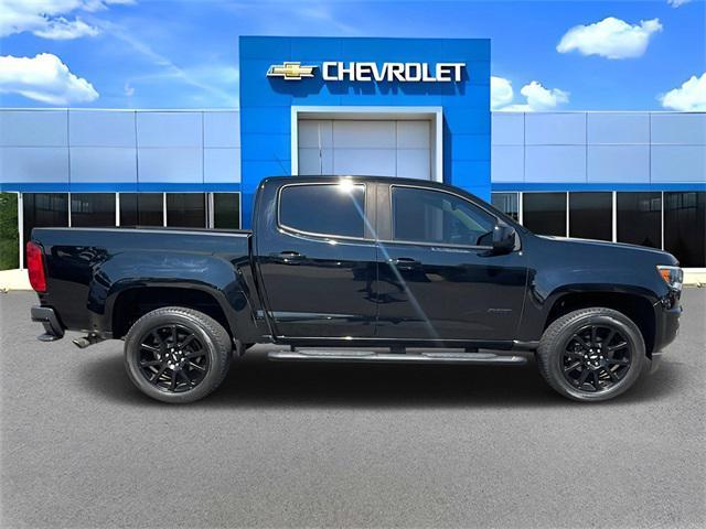 used 2019 Chevrolet Colorado car, priced at $21,999